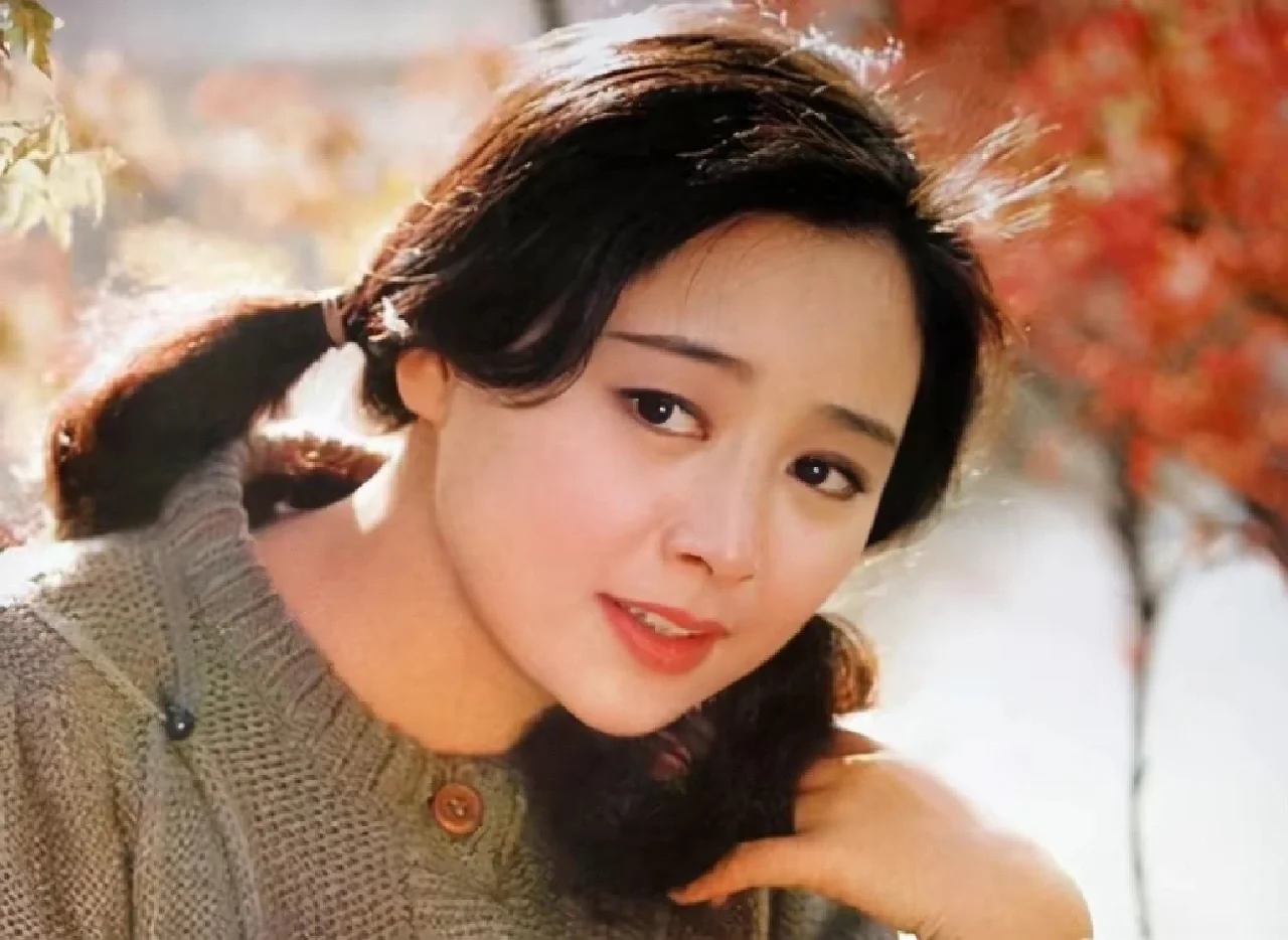 10为内地老牌电影明星，都是纯天然大美女！