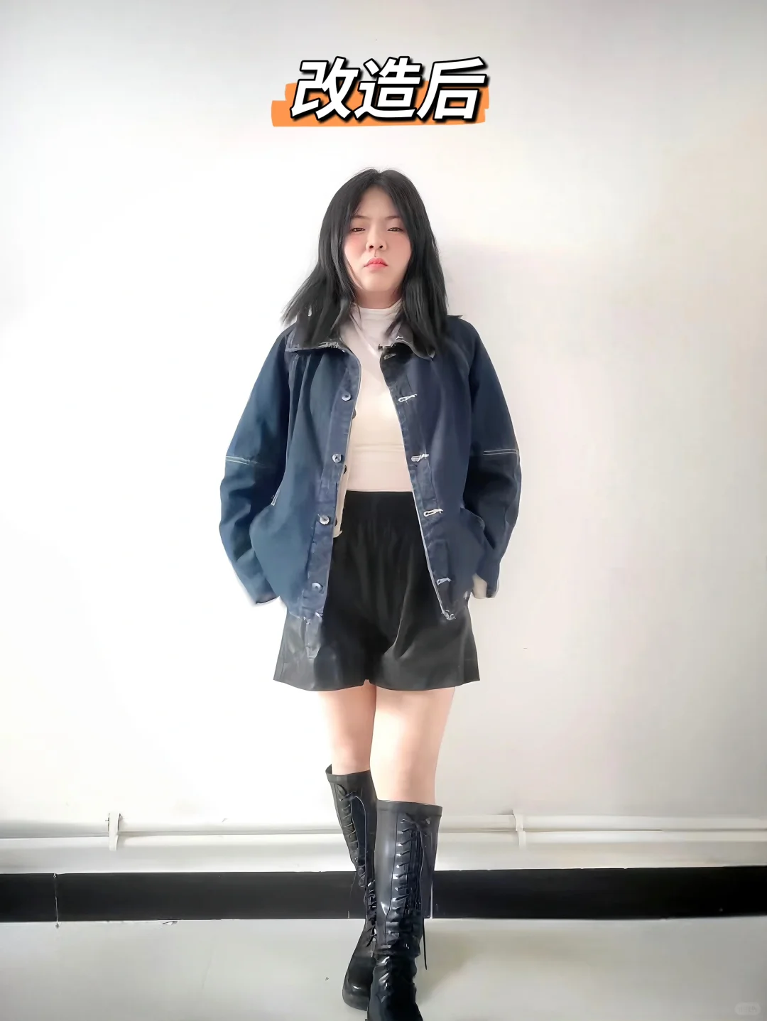 素人改造｜个性女孩解锁颜值密码的惊艳改造