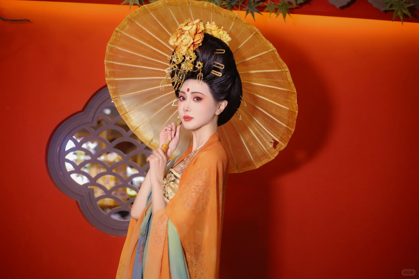 大唐盛世，美人如画