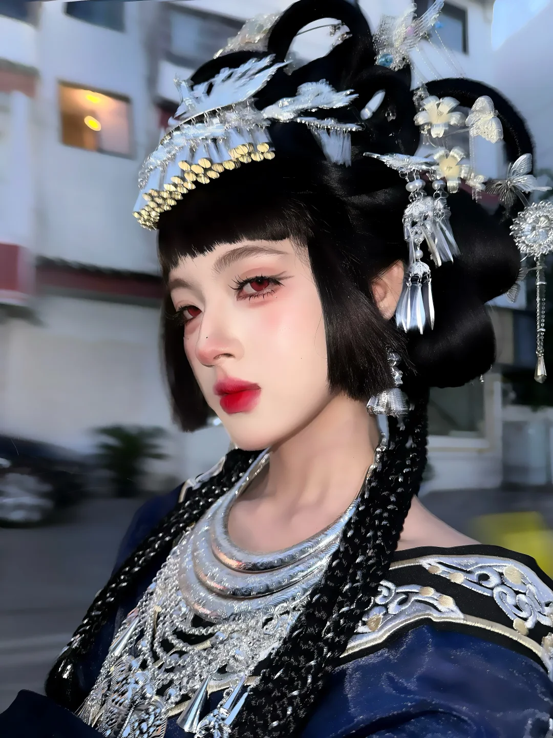互勉模特完全可以取代付费模特？