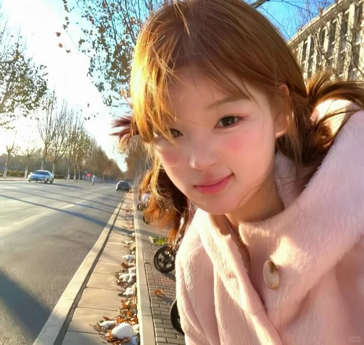 生活再苦也要成为甜系女孩