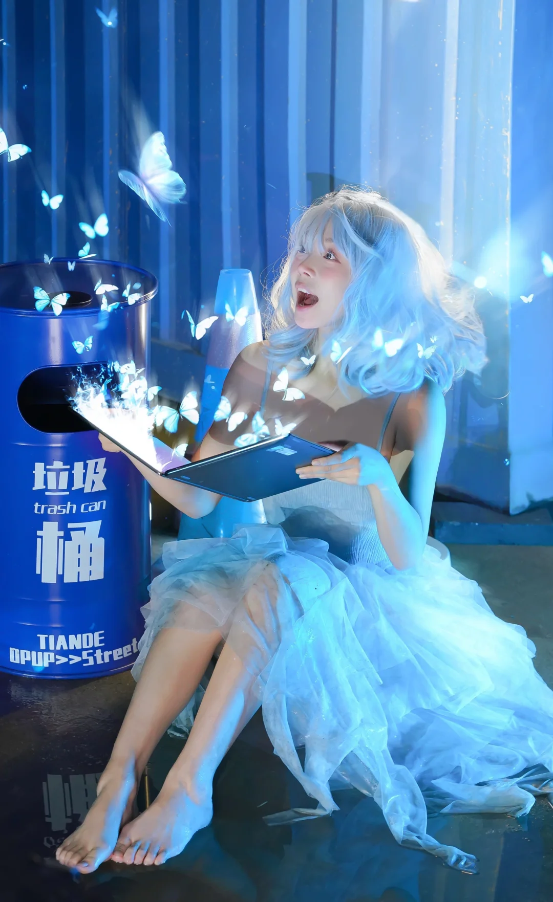 我的年度封神照！！赞最多的年度18图
