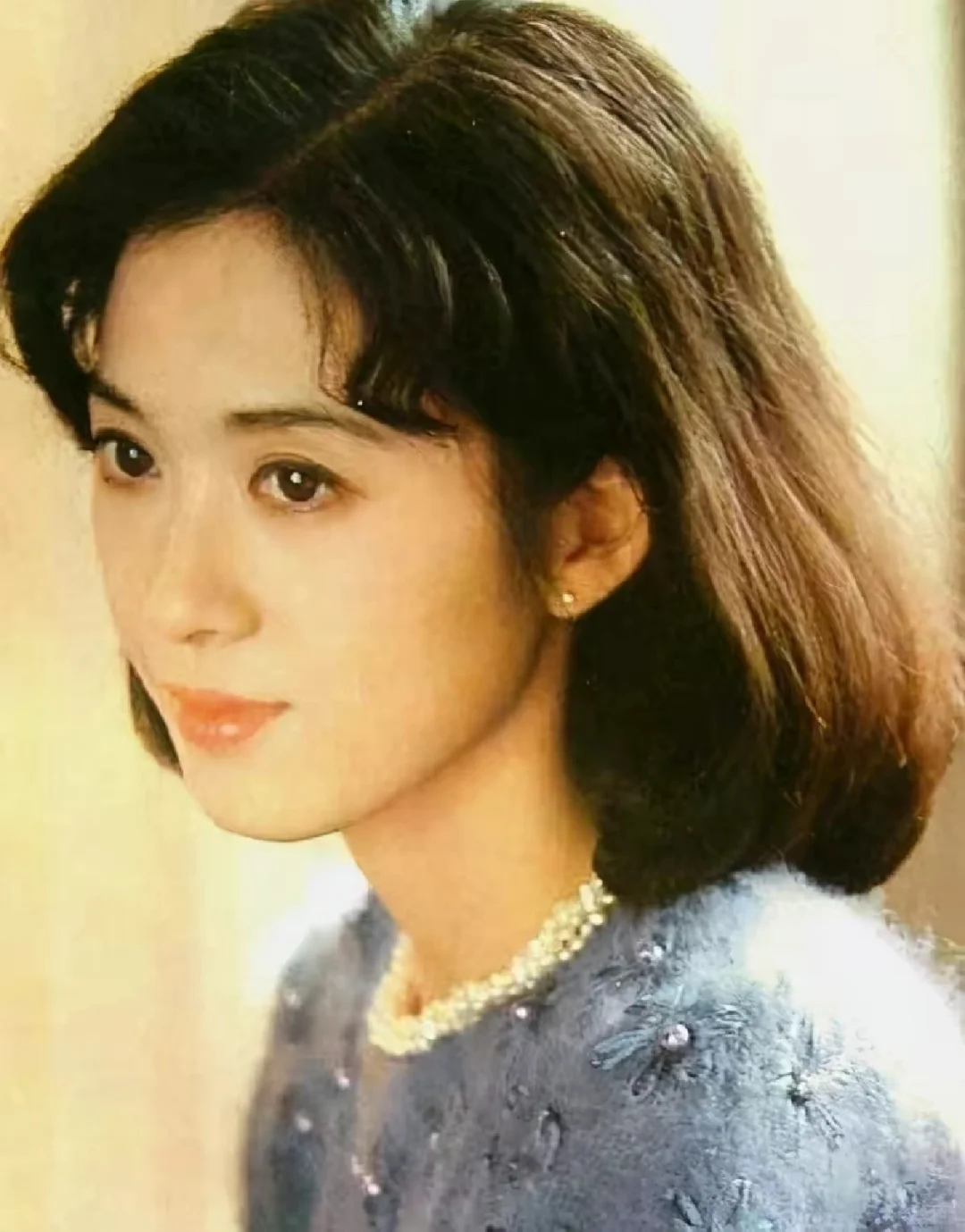 10为内地老牌电影明星，都是纯天然大美女！