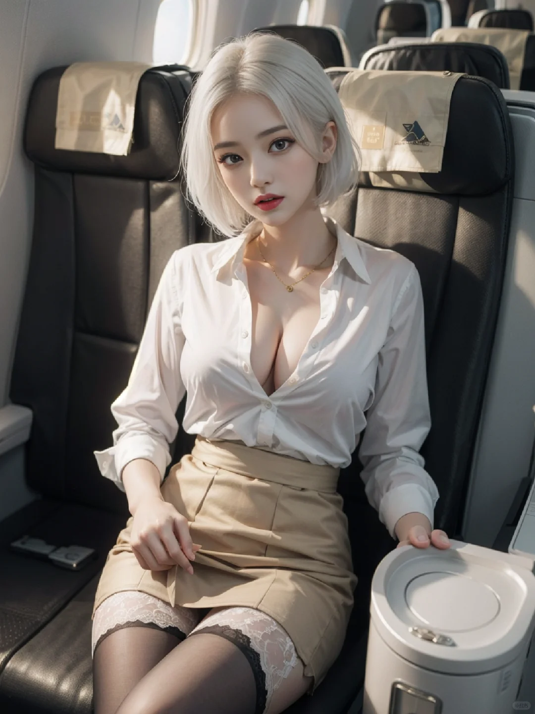 第3篇|女神登场