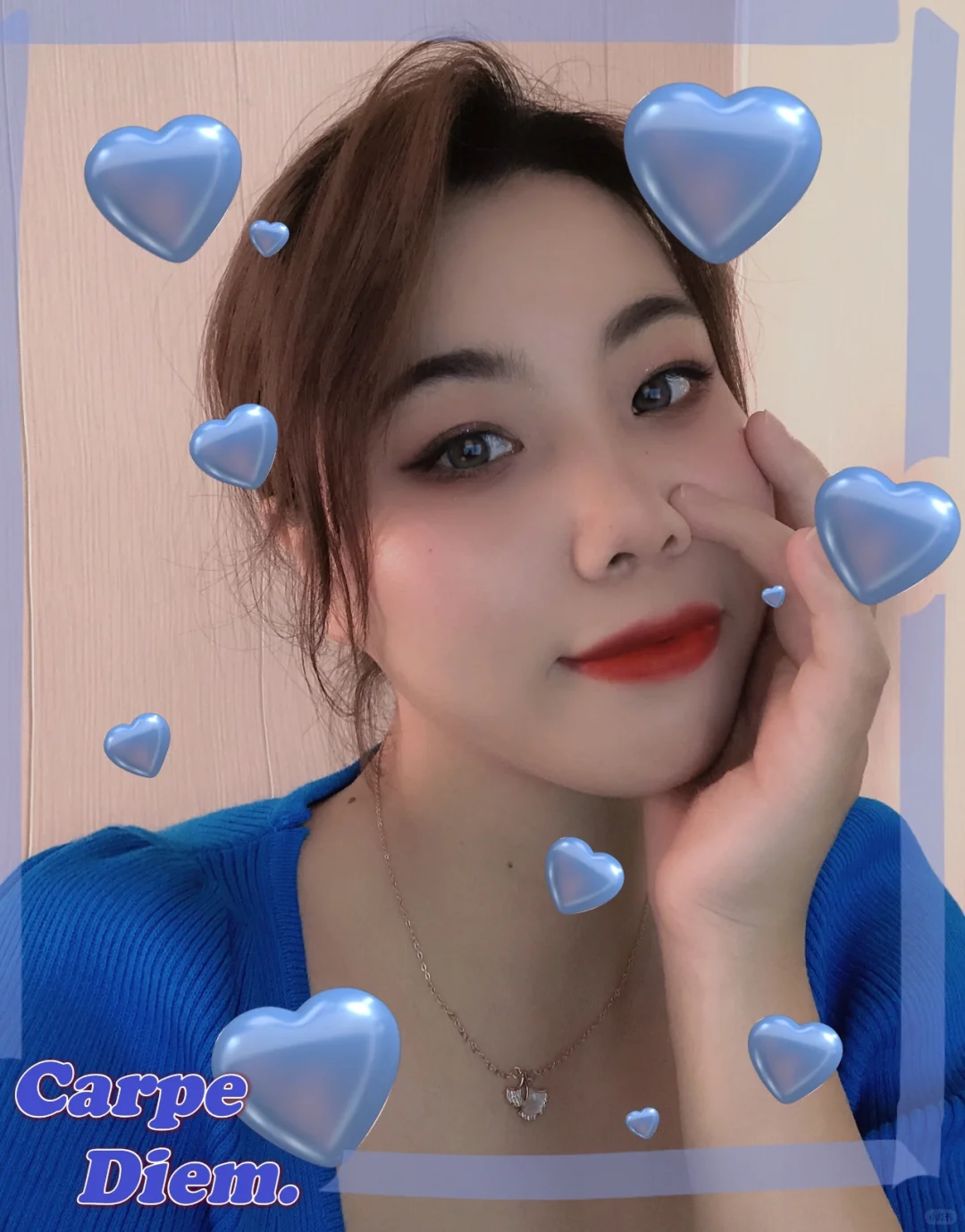 💙是克莱因少女的一天💙