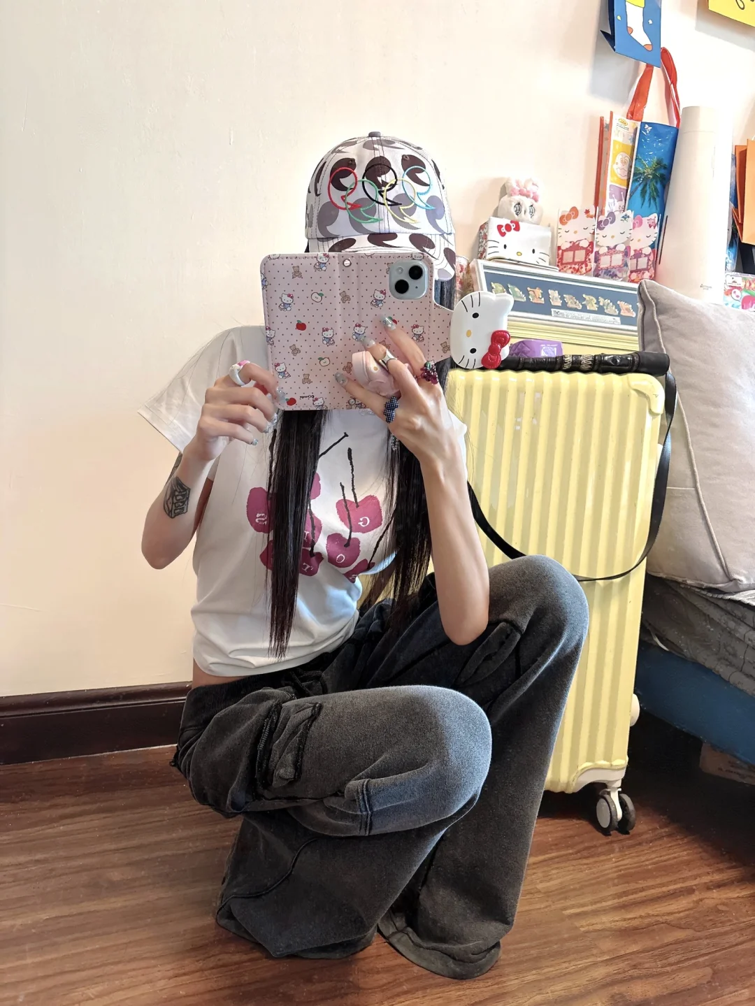 甜辣樱桃酱