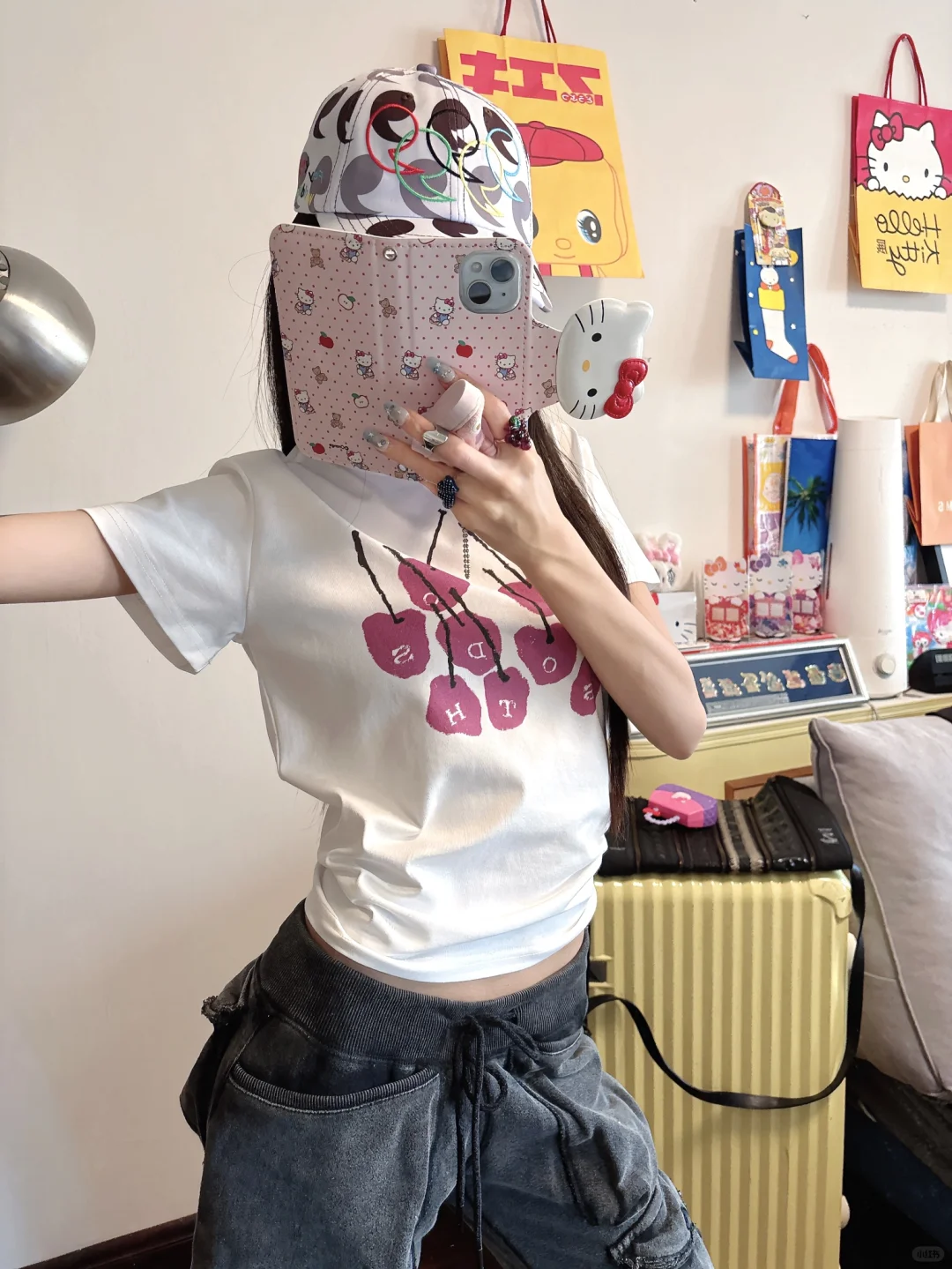 甜辣樱桃酱