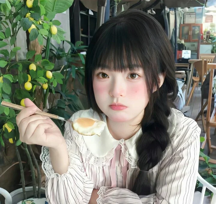 生活再苦也要成为甜系女孩