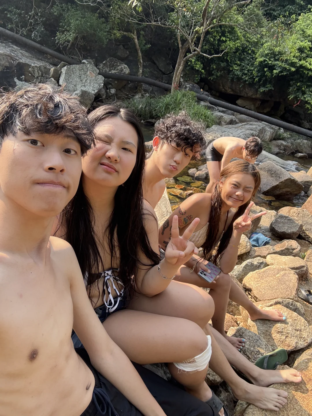 大自然的野孩子们
