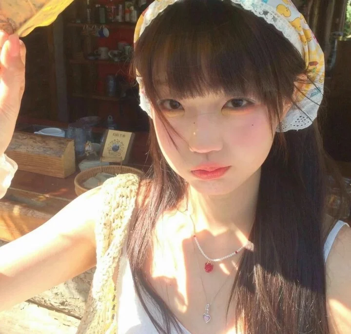 生活再苦也要成为甜系女孩