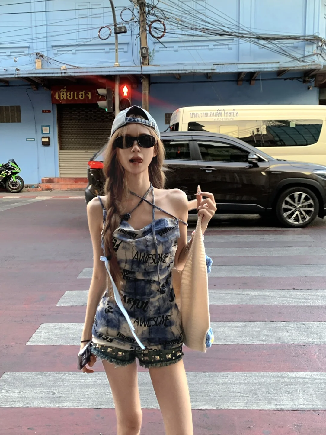 巷子的尽头是自由和快乐️