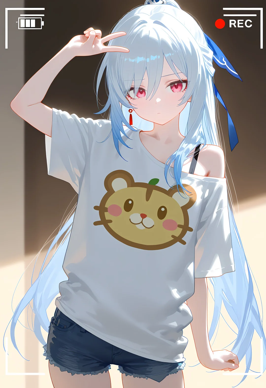 [AI]镜流ฅ˙Ⱉ˙ฅ