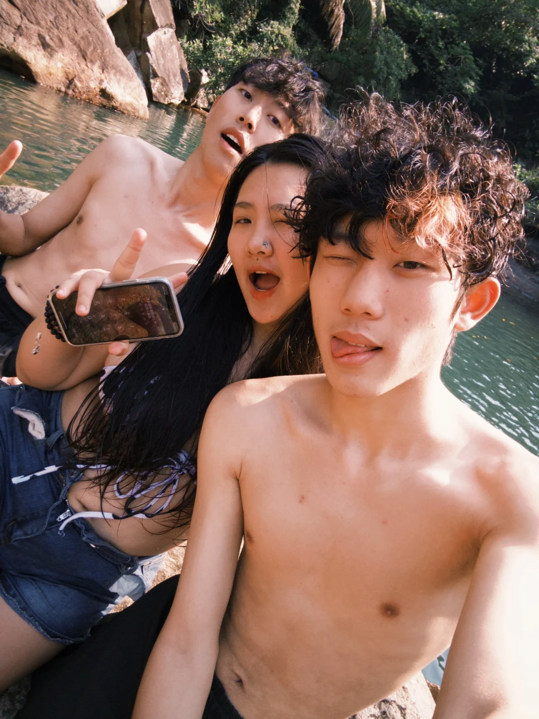 大自然的野孩子们