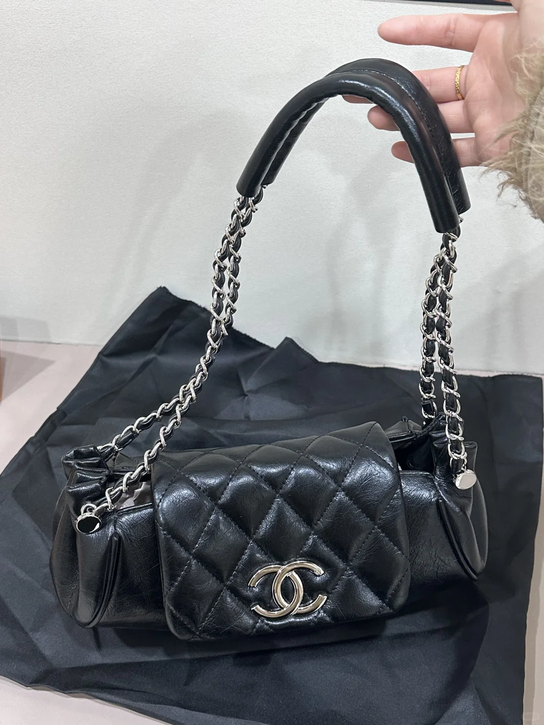 迈入成熟女人的台阶/分享👜