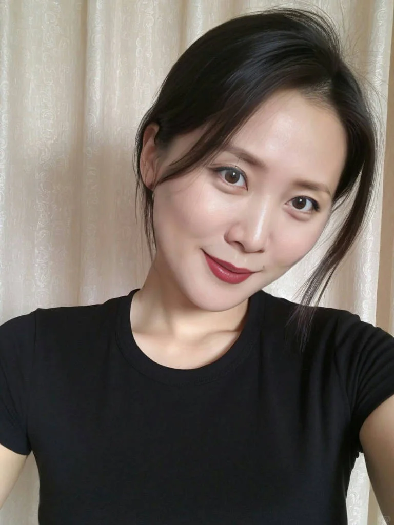 人妻感很足