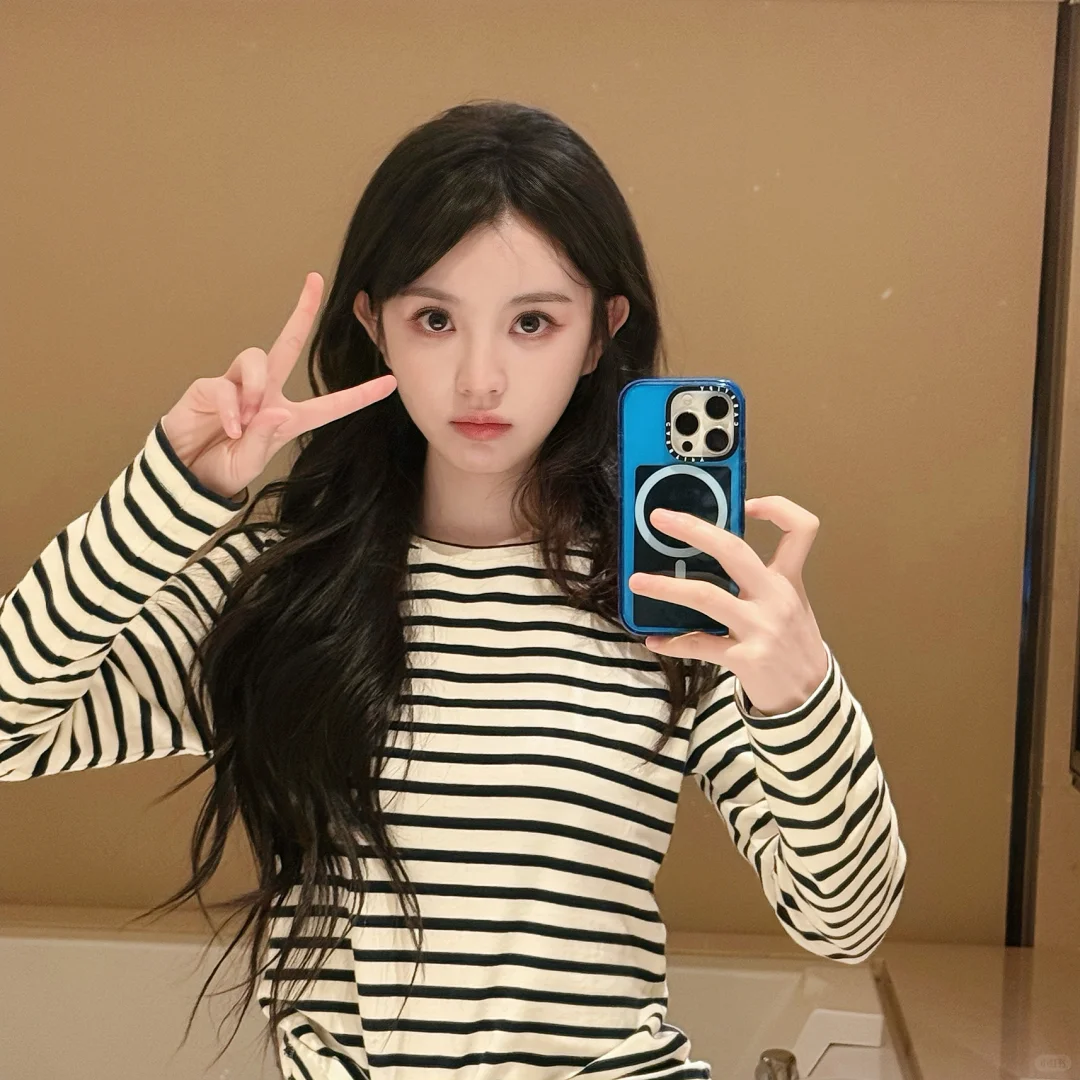 小田真的好好看呀！