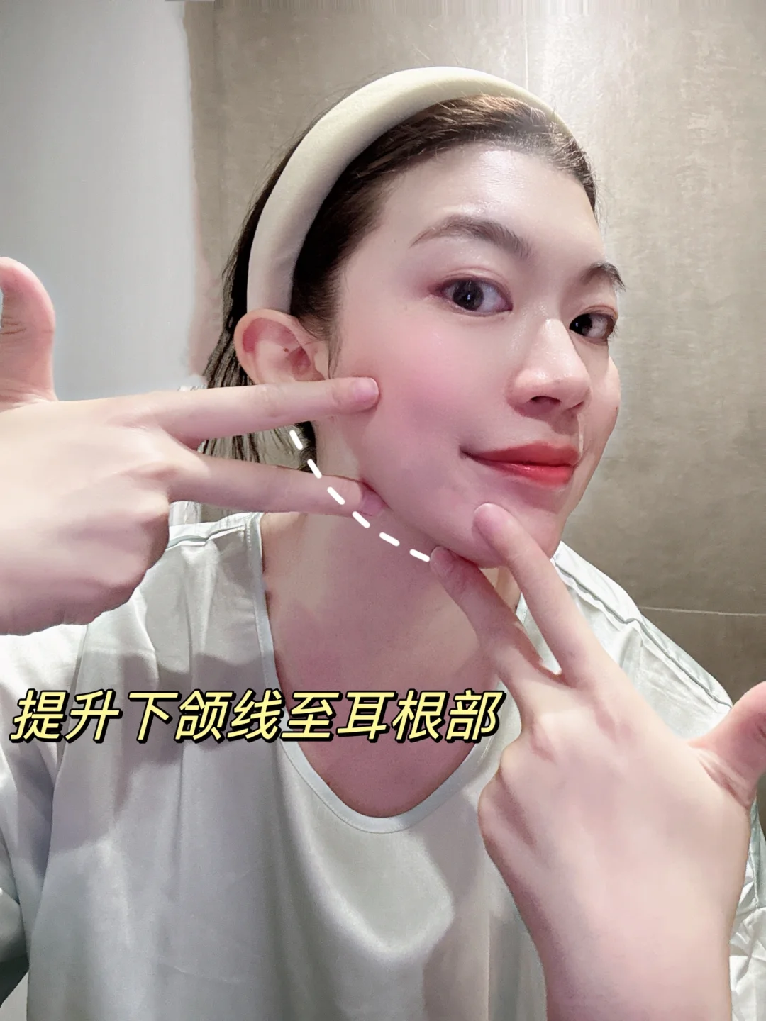 偷偷从美容师那里学来的悄悄变美