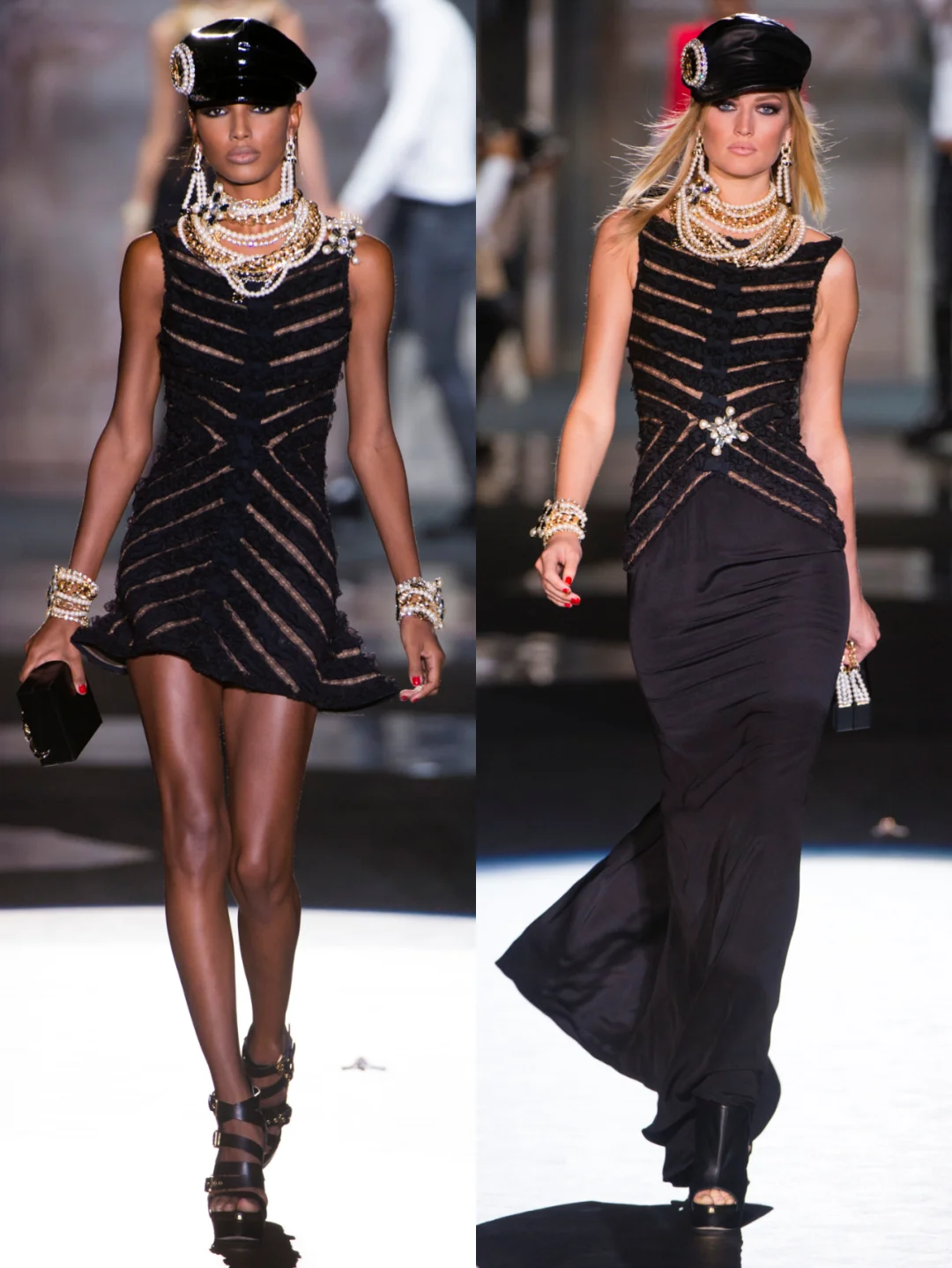 Dsquared2 2013春夏 | 摩登复古