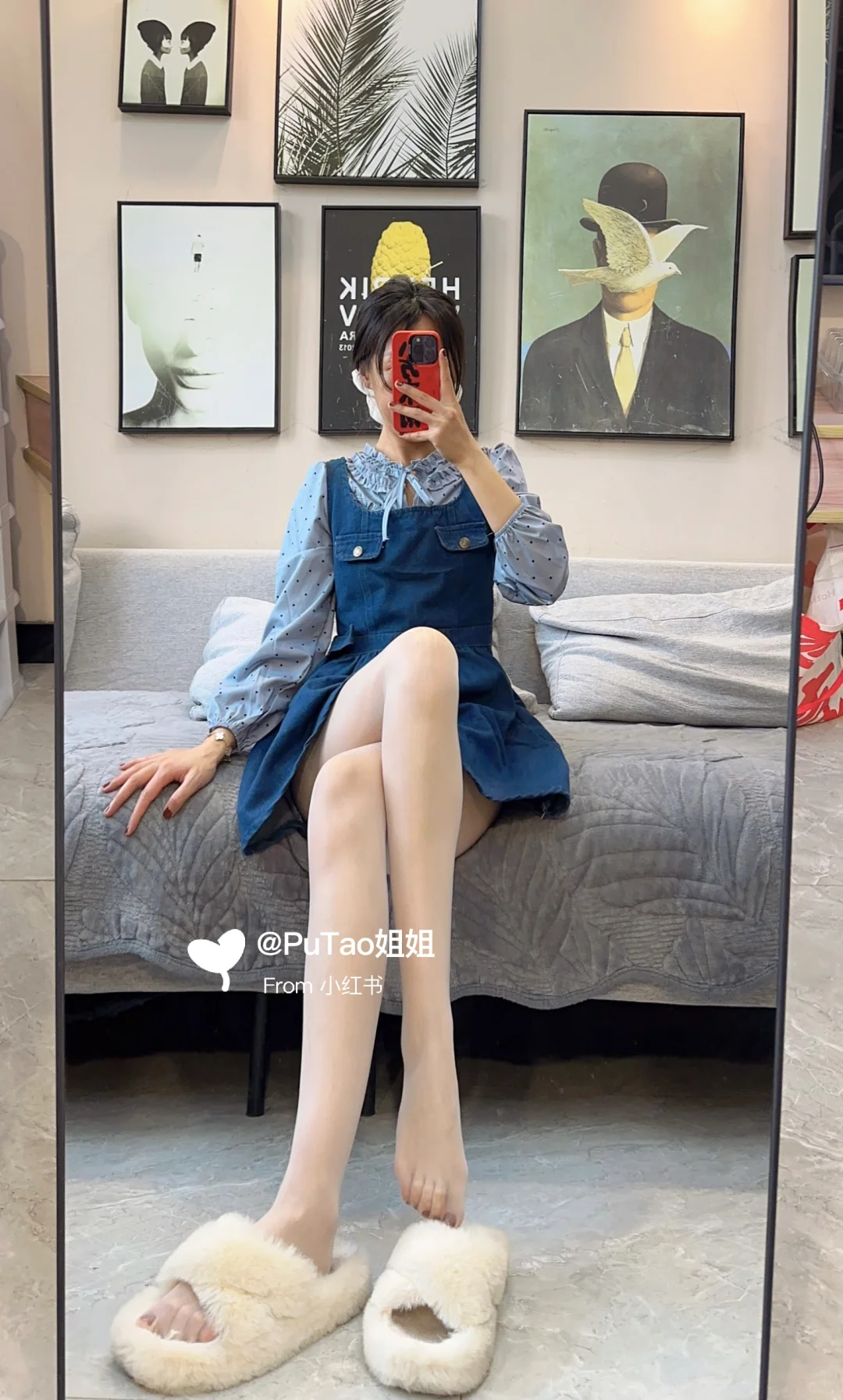 油亮白丝很有质感喔