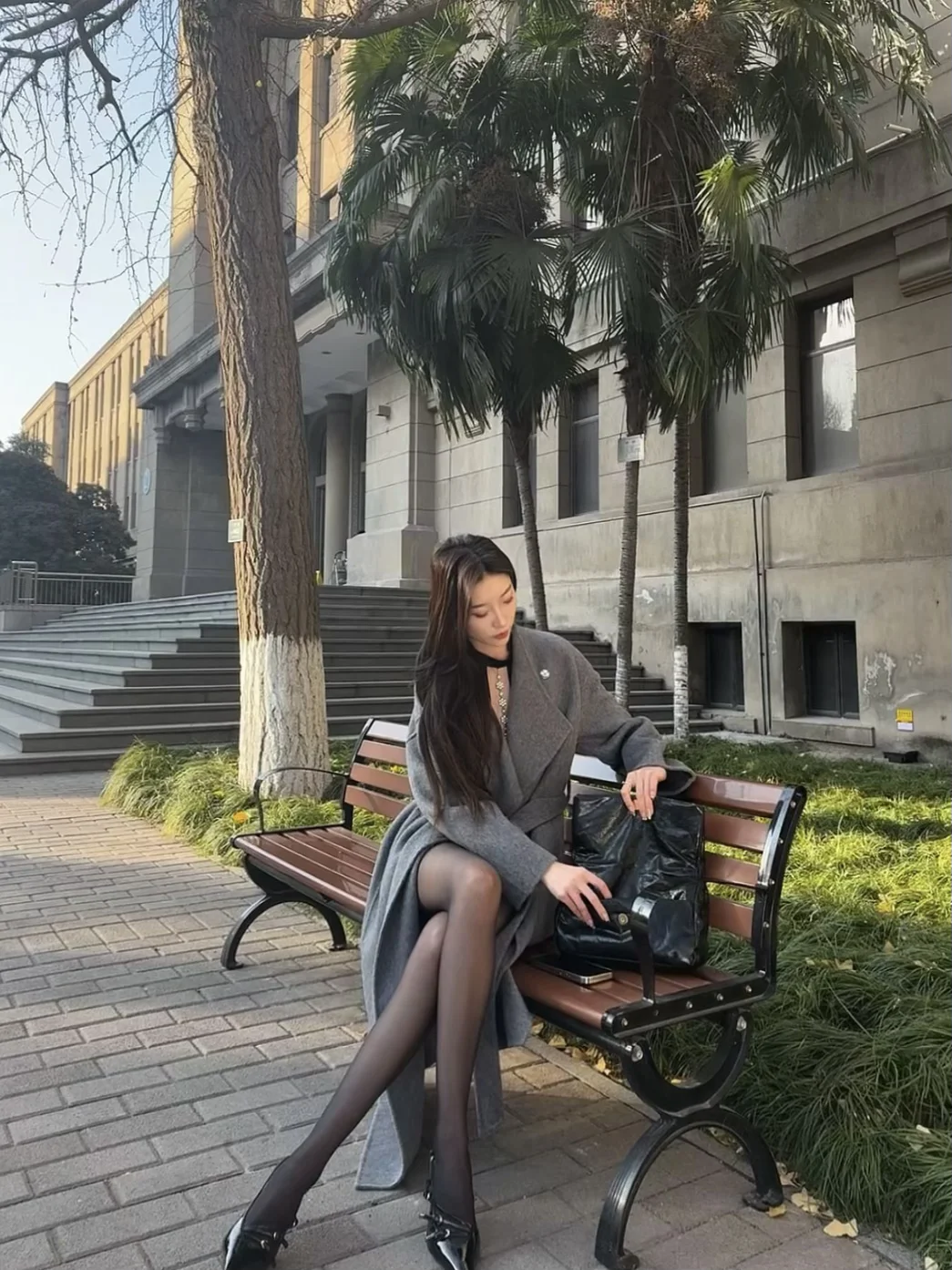 秋冬才是御姐主场