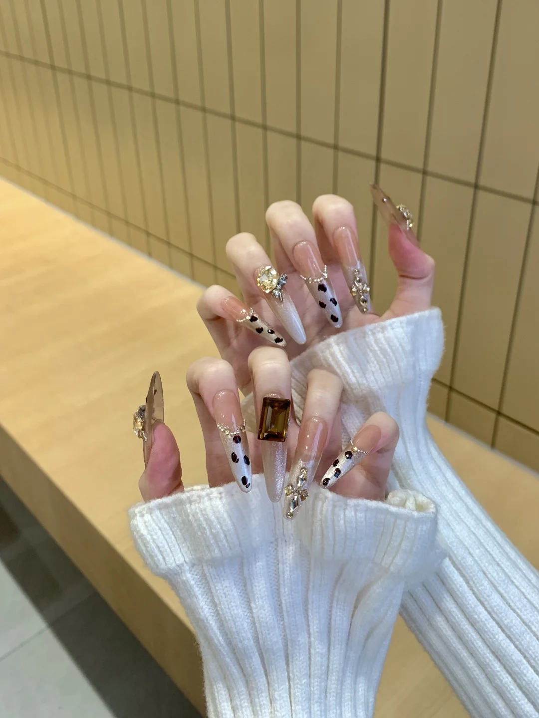 Y2K早春辣妹真的绝啦
