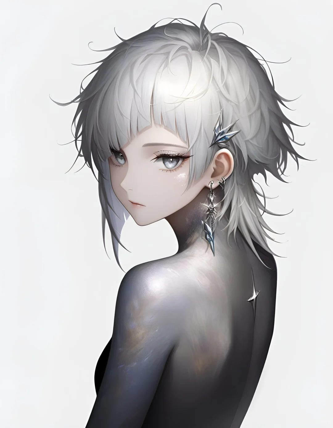 白毛女
