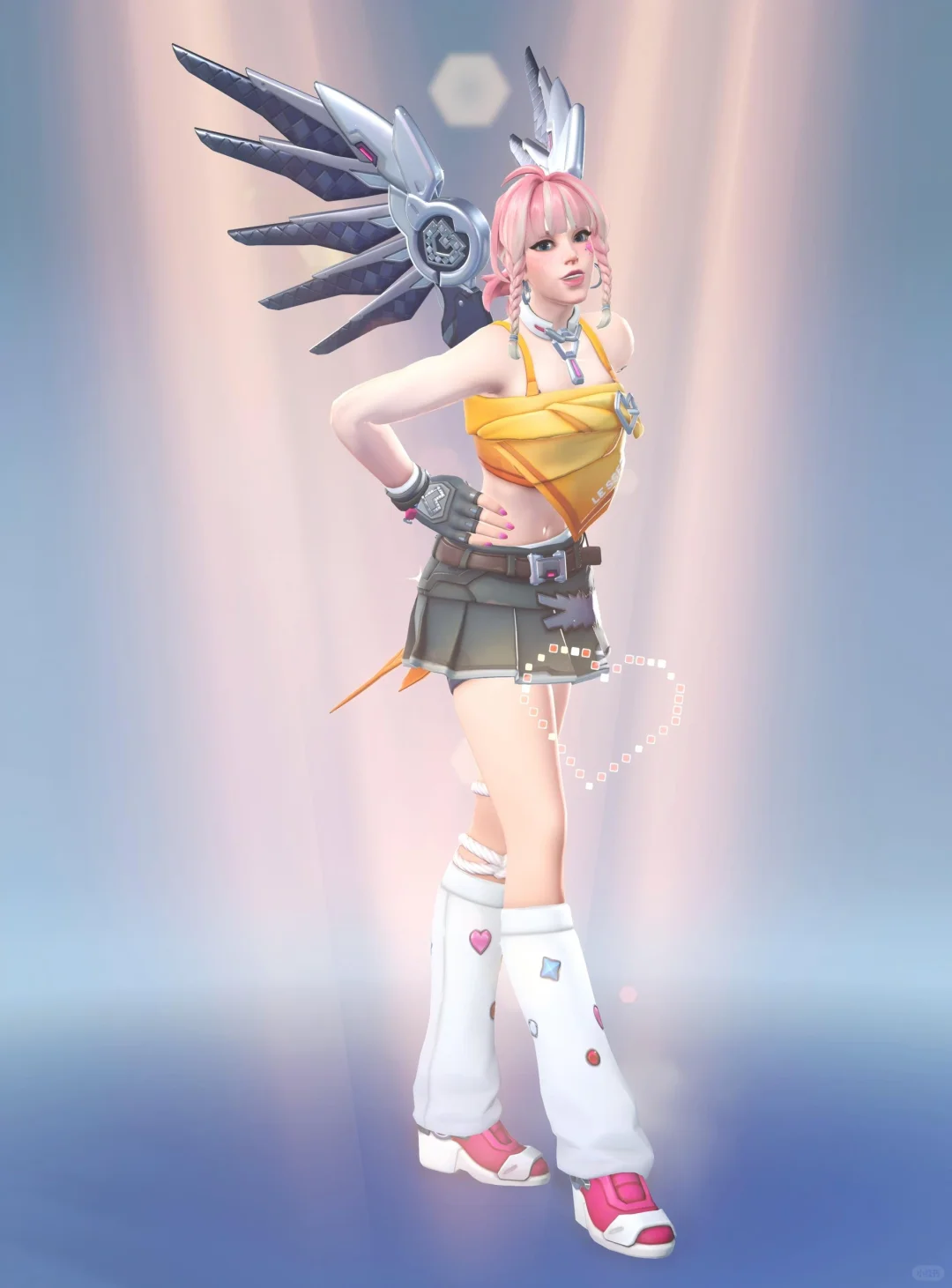 女团天使