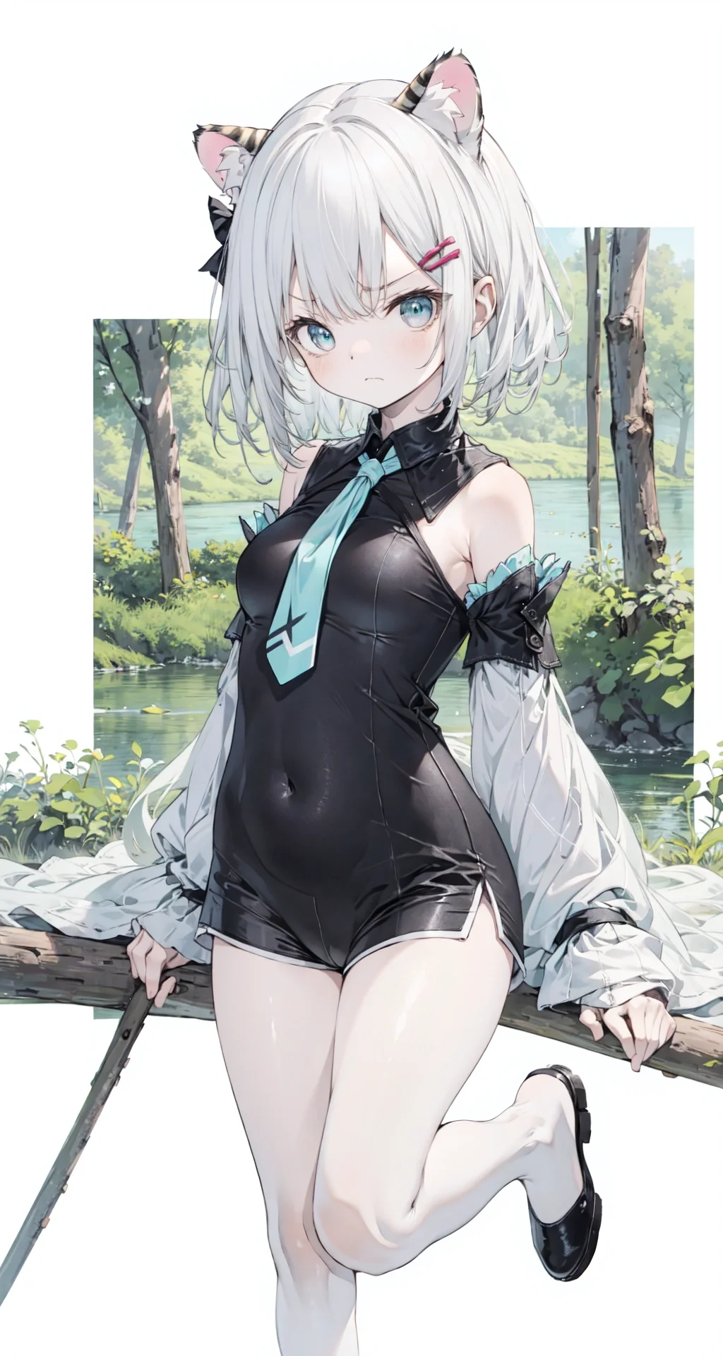兽耳娘