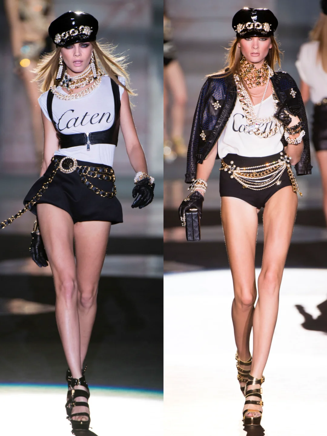Dsquared2 2013春夏 | 摩登复古