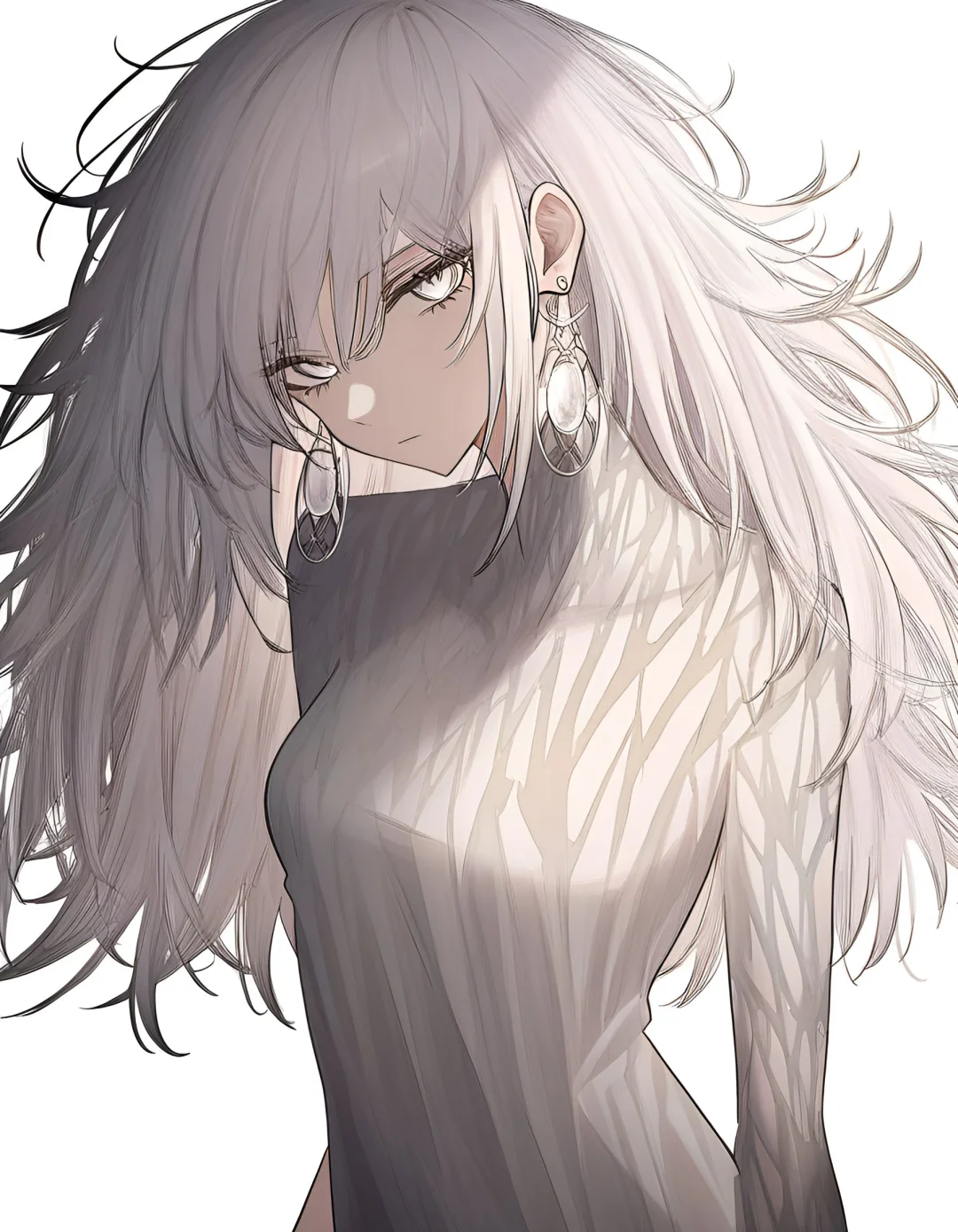 白毛女