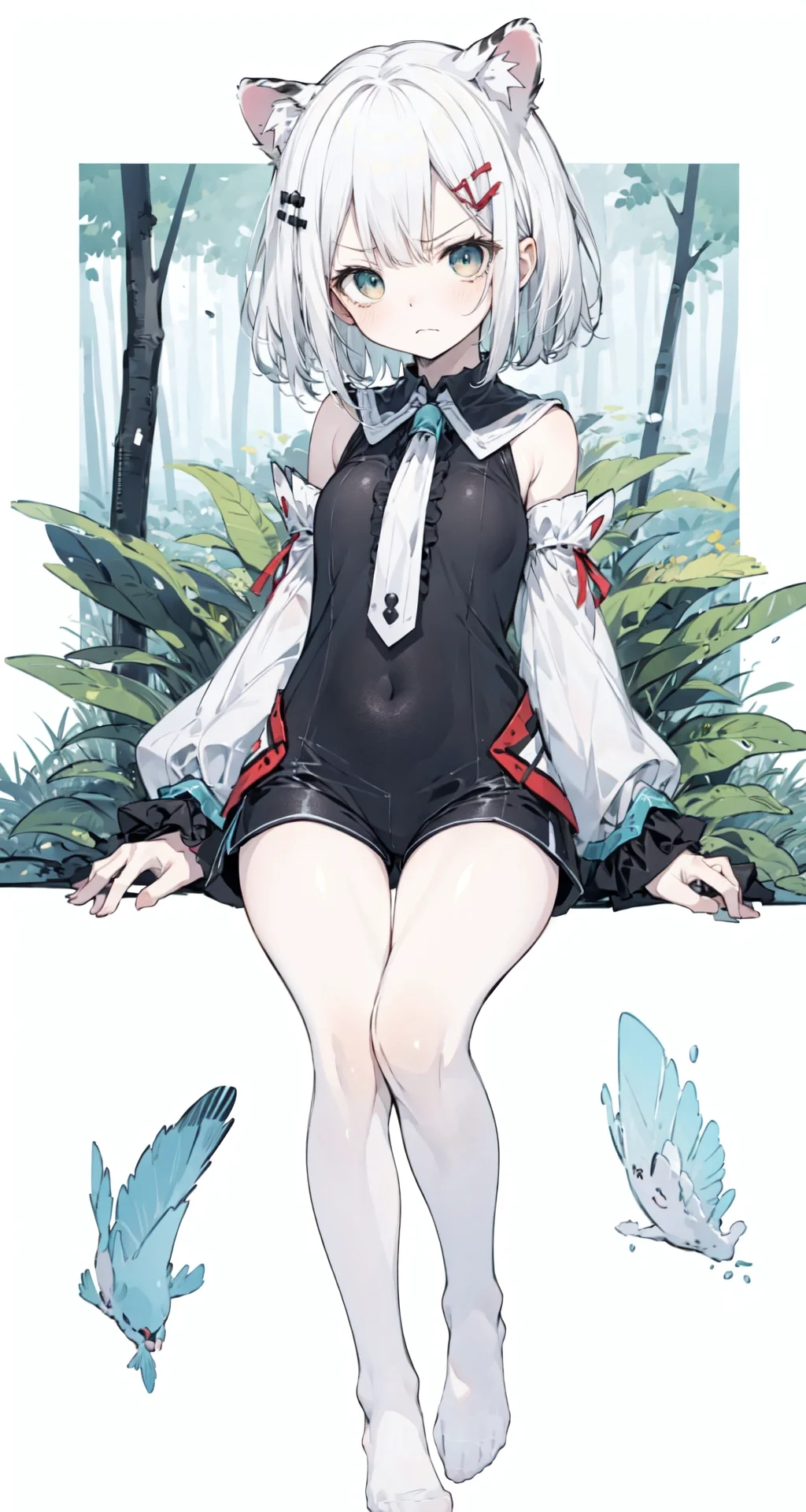 兽耳娘