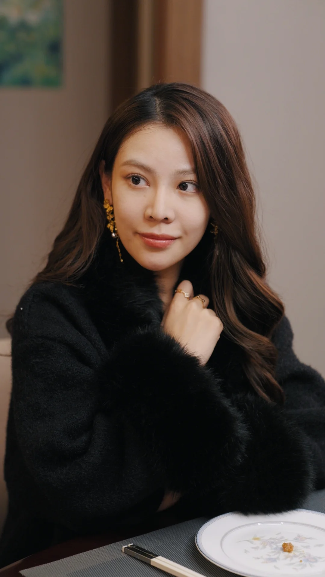 当一部剧里都是美女当然赶紧冲