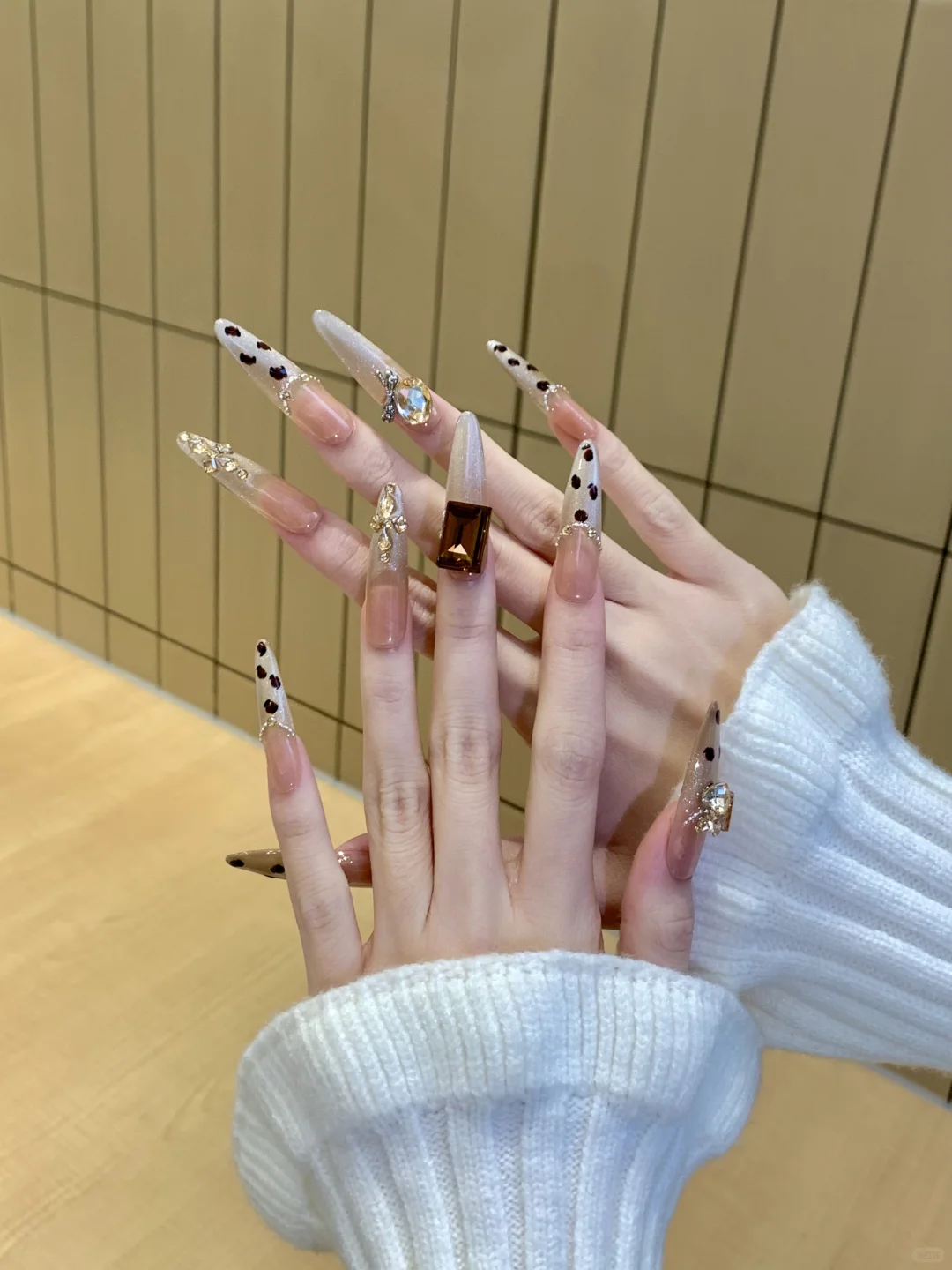 Y2K早春辣妹真的绝啦