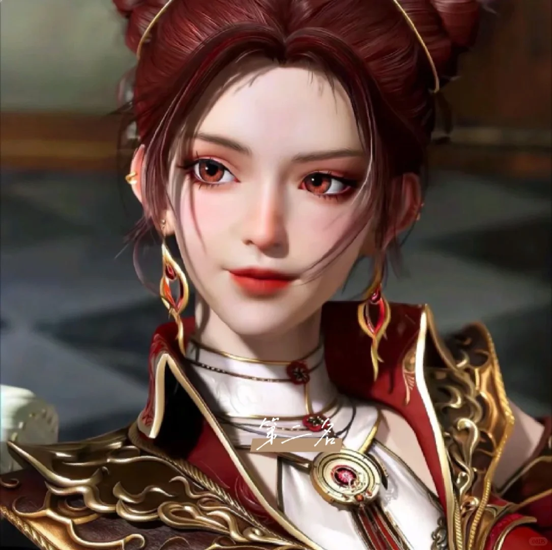绝世女神排名(个人认为)，留下你的排名吧！