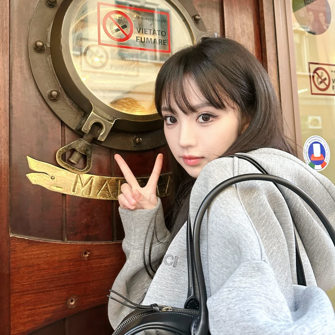 小田真的好好看呀！