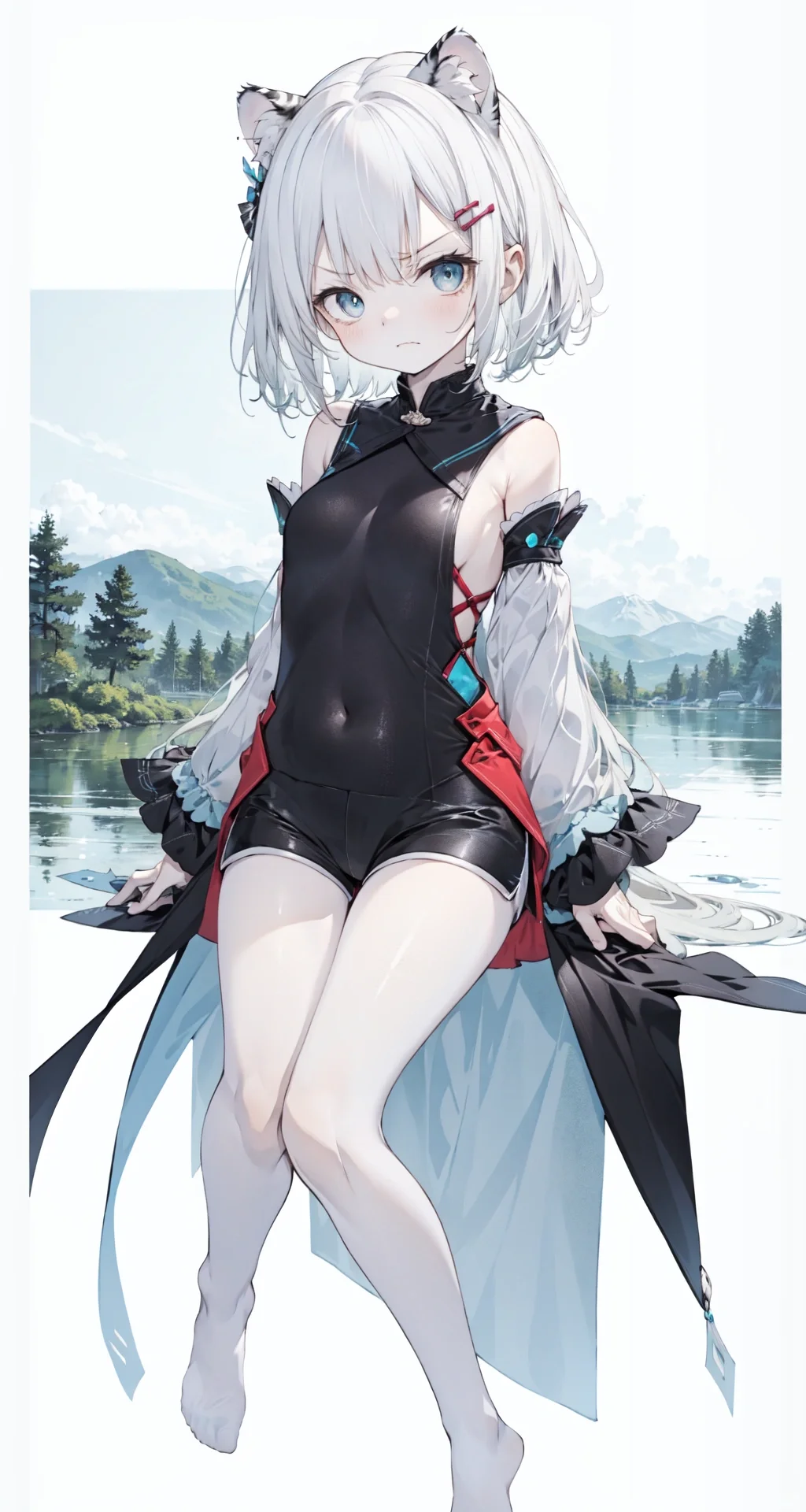 兽耳娘