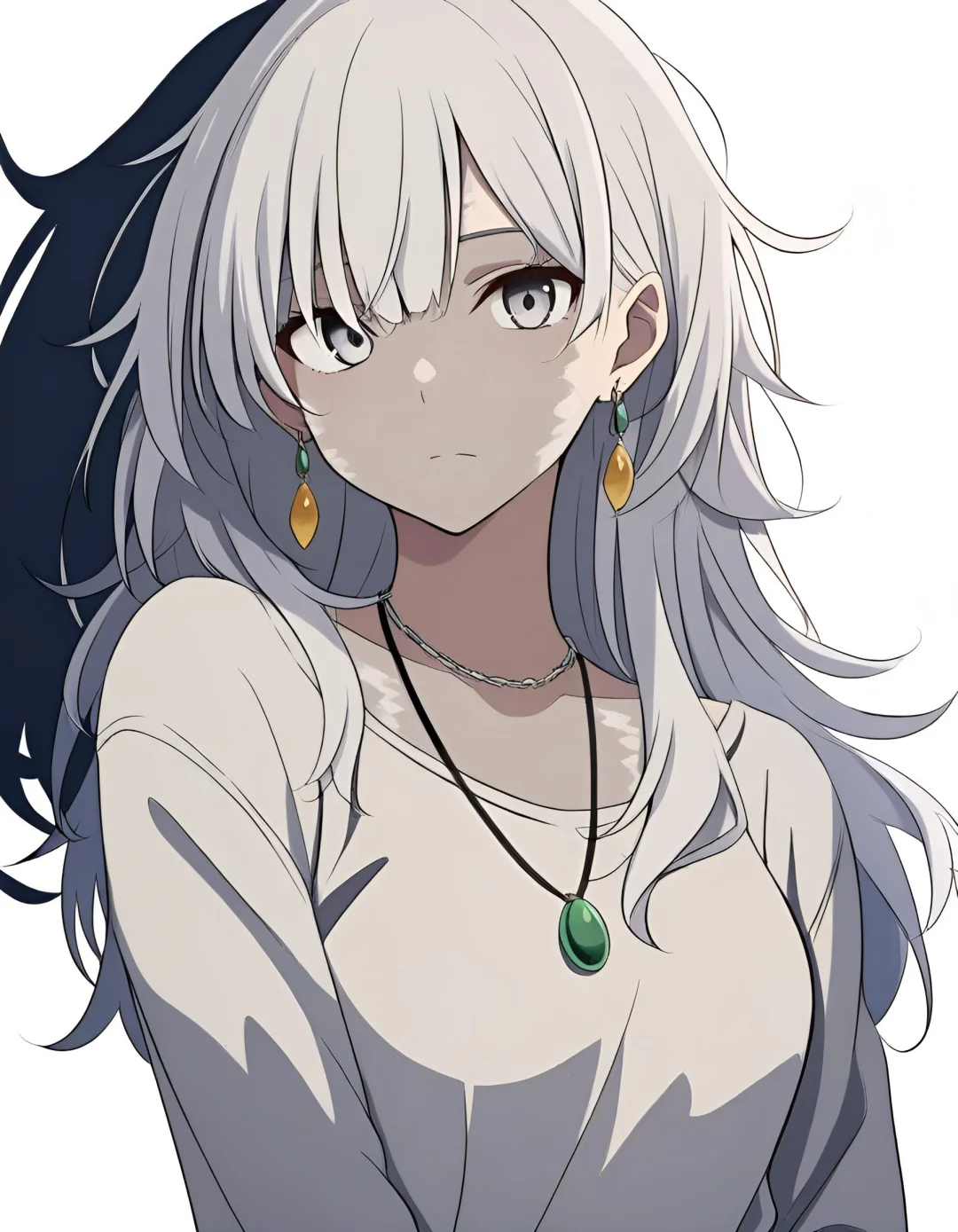 白毛女