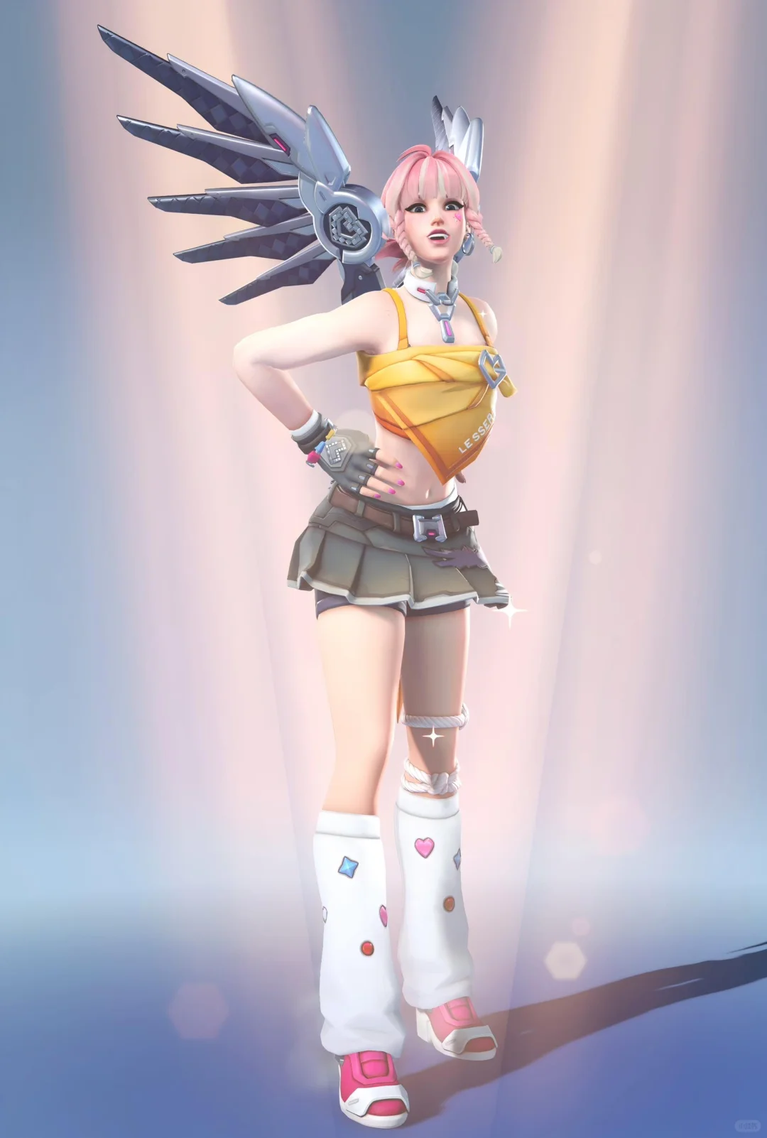 女团天使