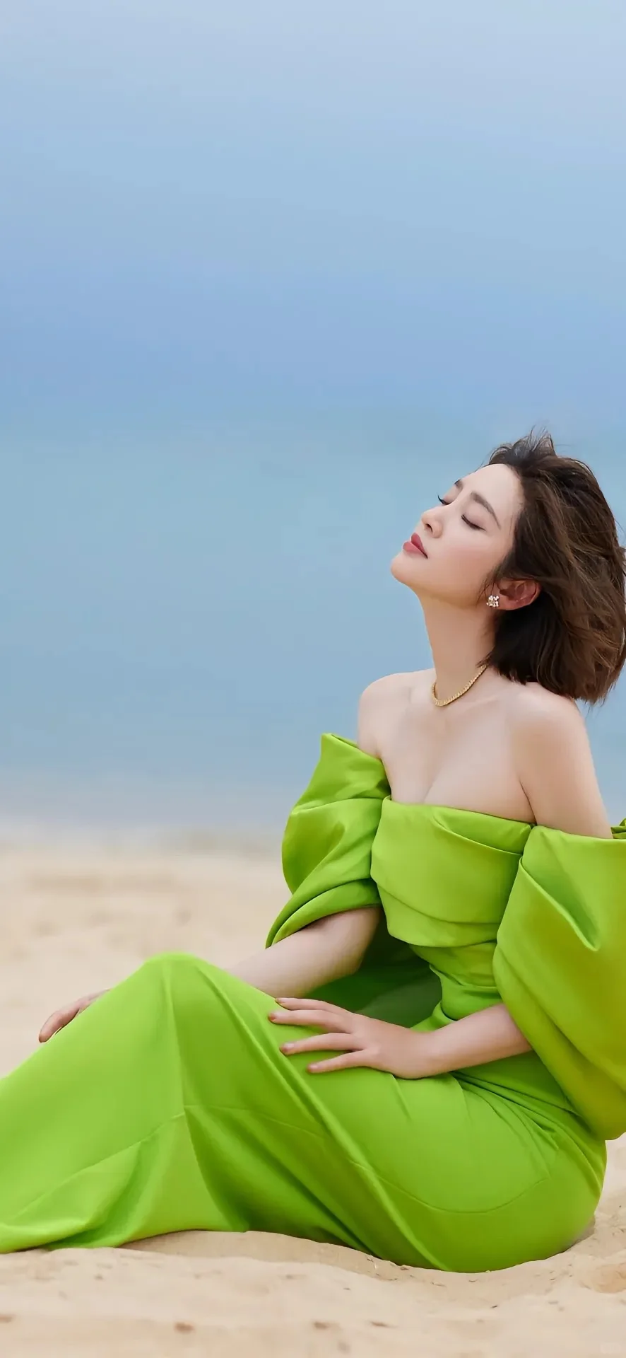 唐艺昕｜这你受得了吗