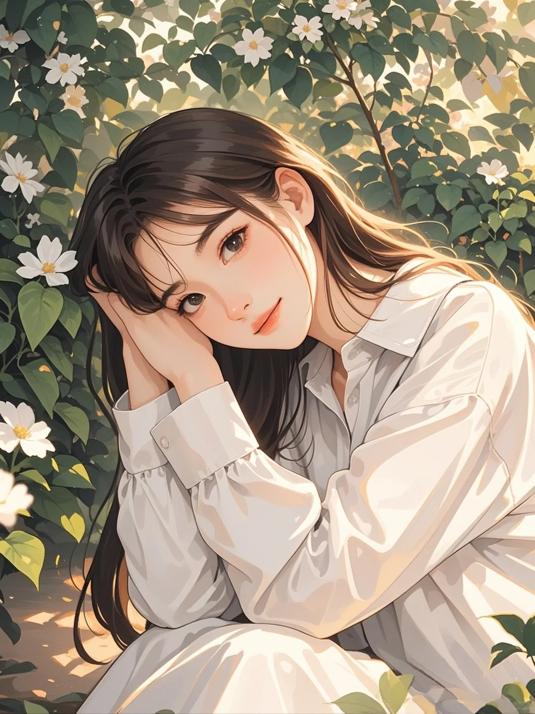 心向光芒处，无畏他人语，做自己的追光