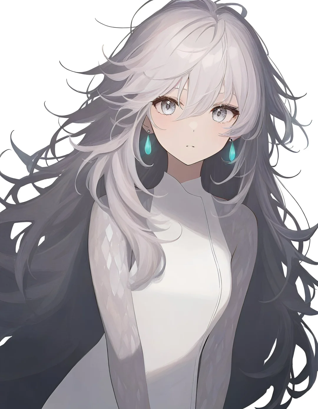 白毛女