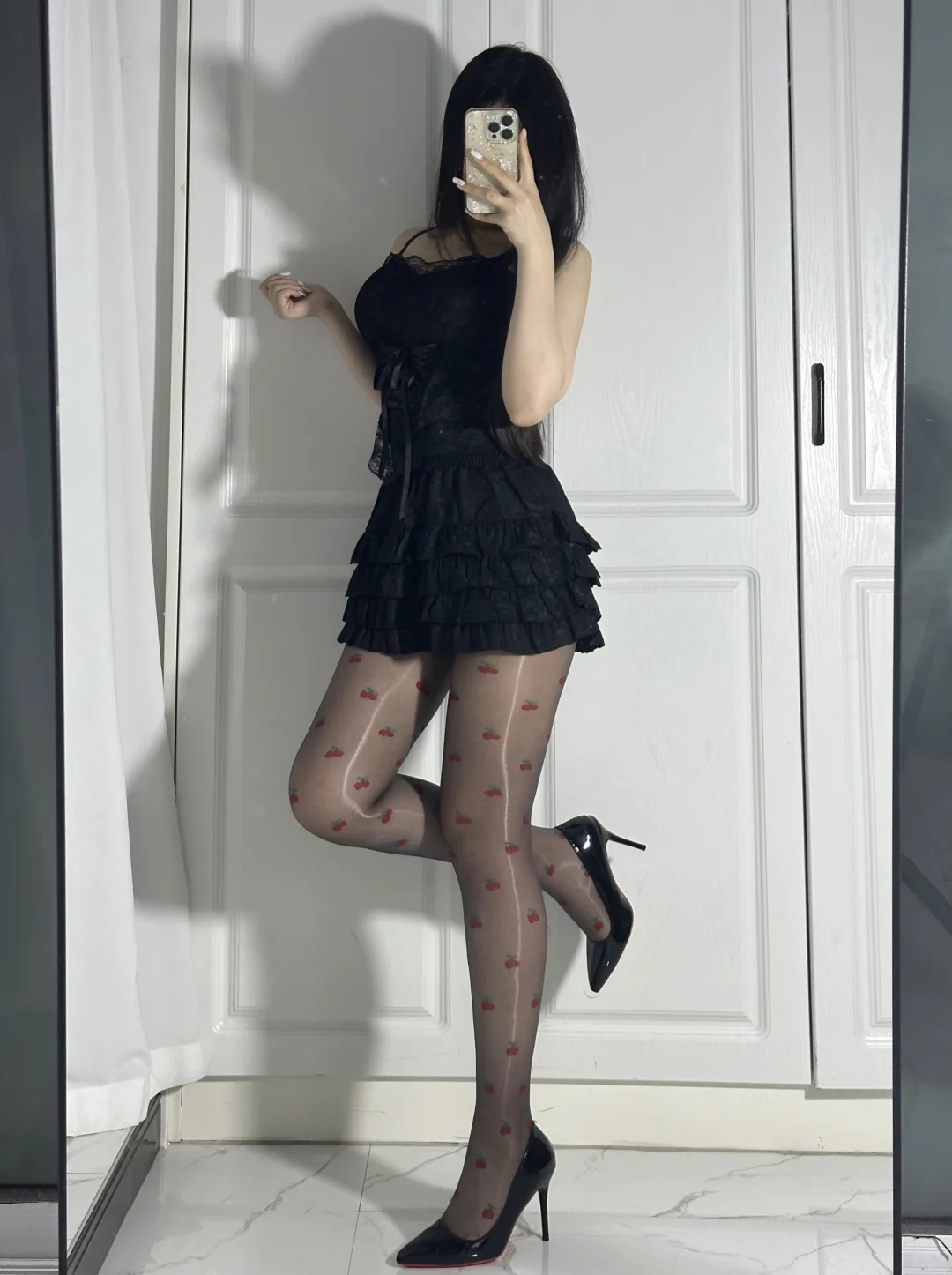 灵动的小樱桃