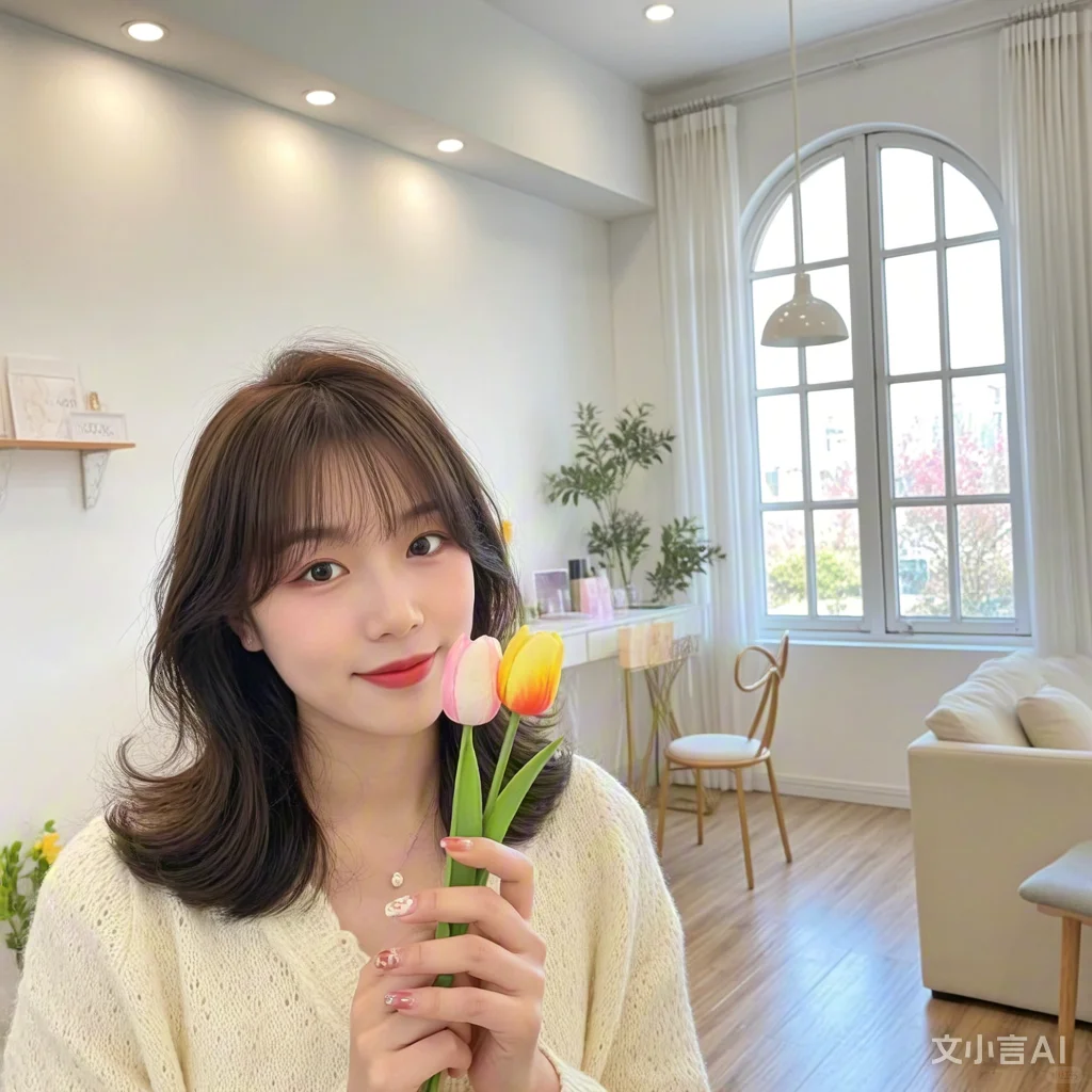 温柔治愈女头