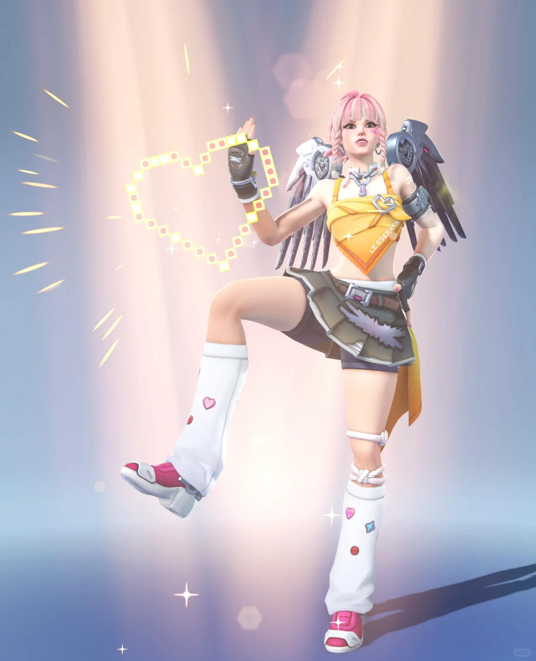 女团天使