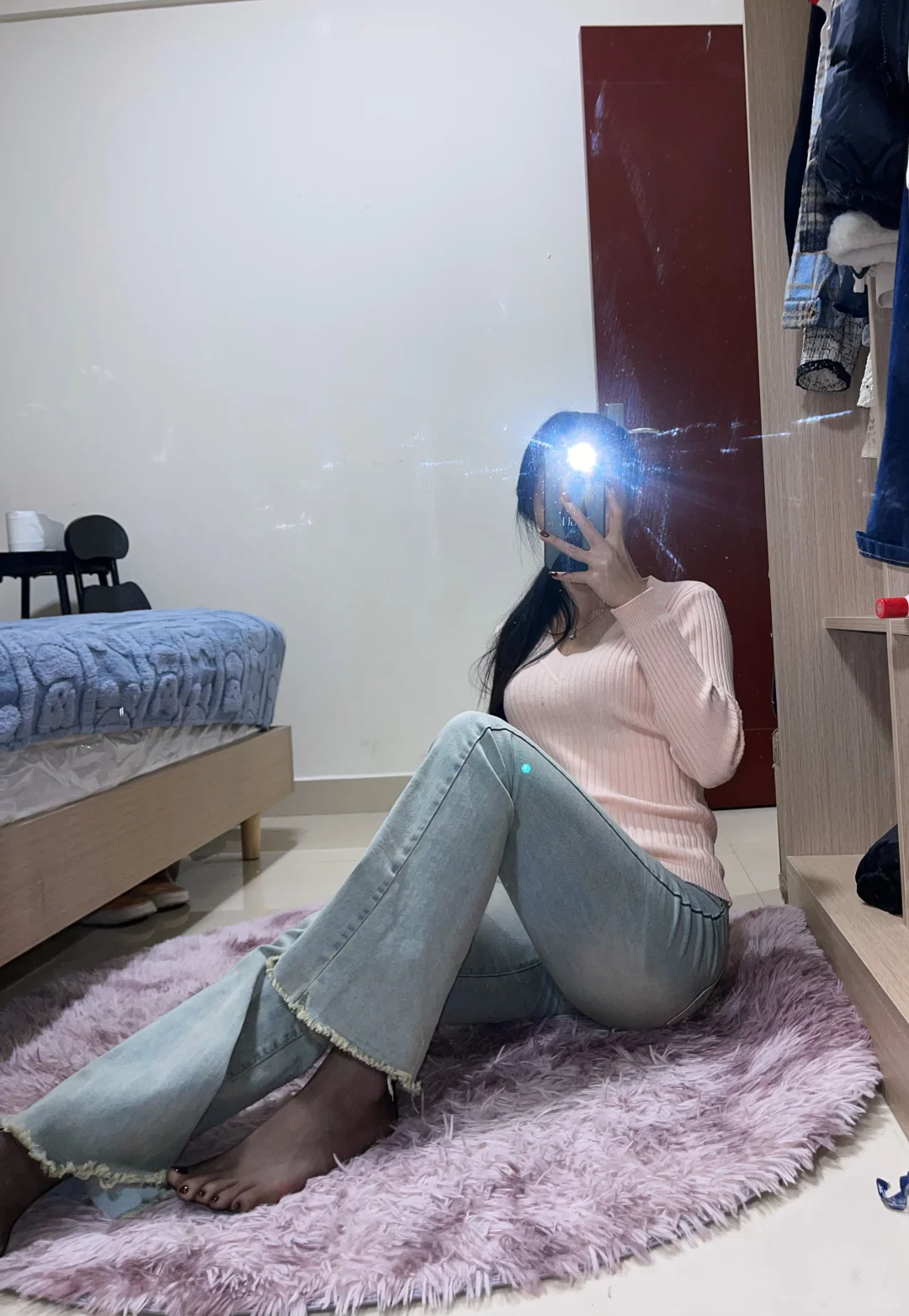 敢看我就敢发