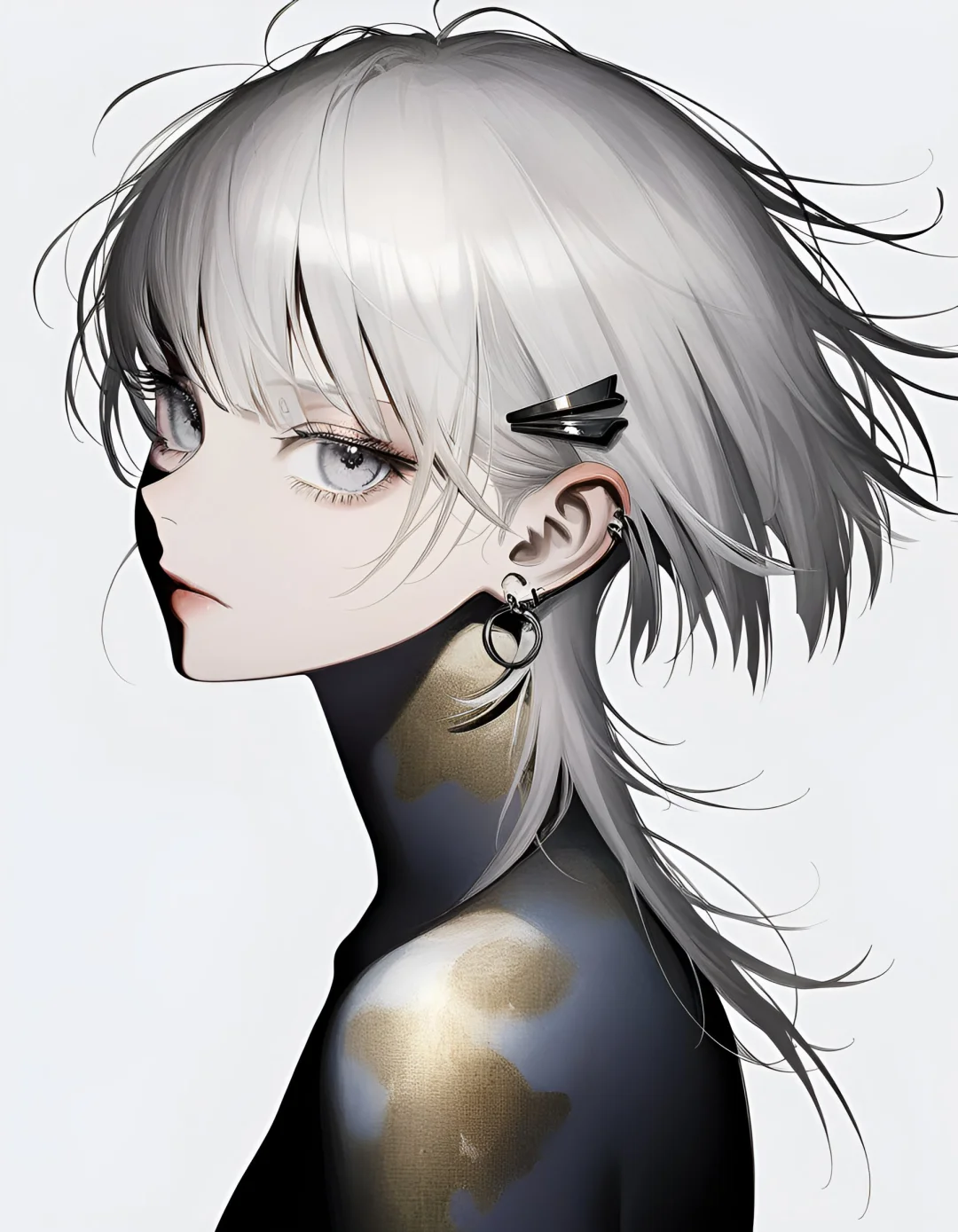 白毛女