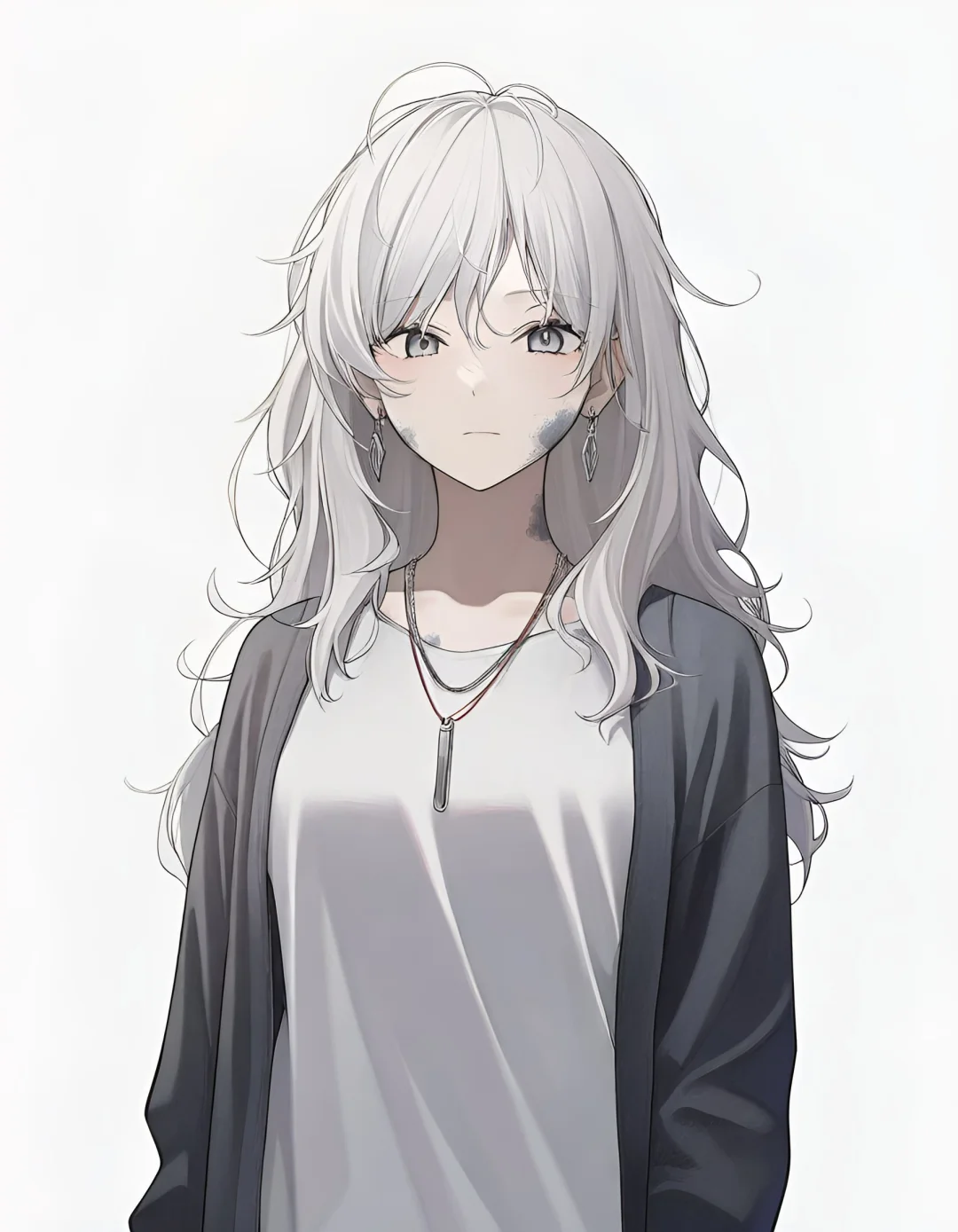 白毛女