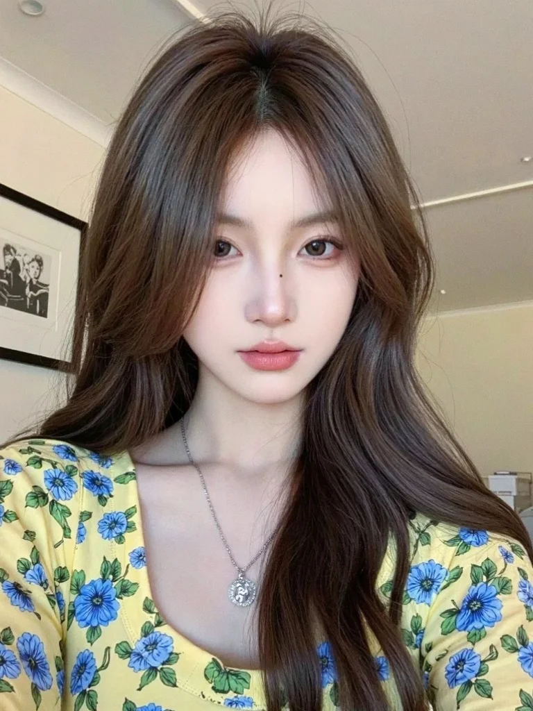 今天的我，是你心动的模样吗？👀