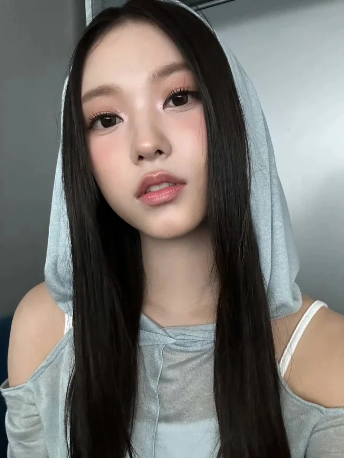 脱粉Haerin最后一次安利