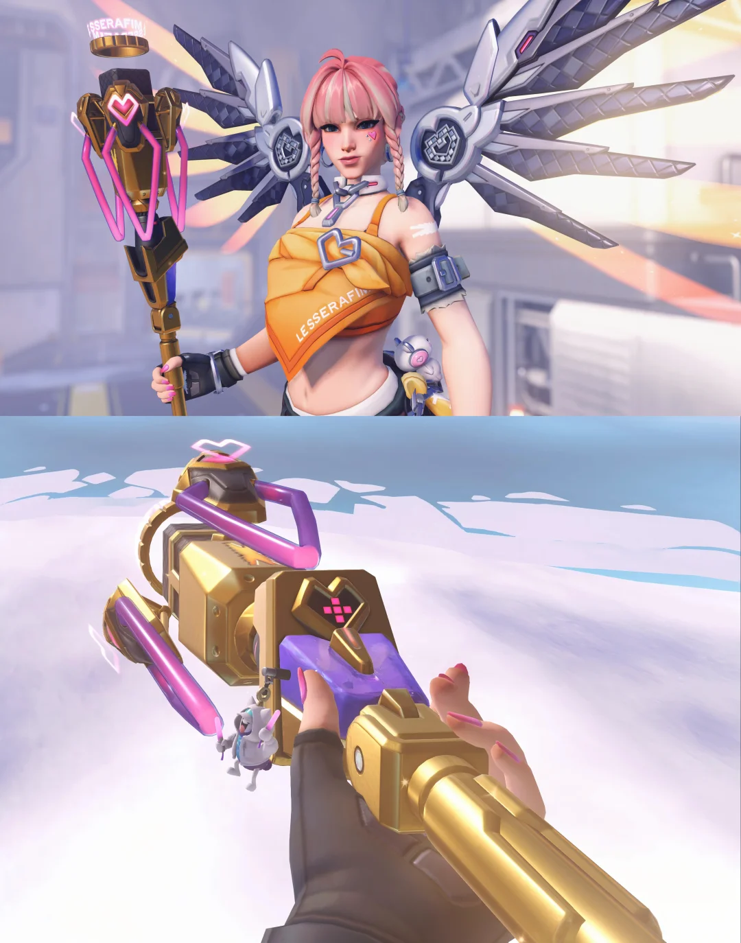 女团天使